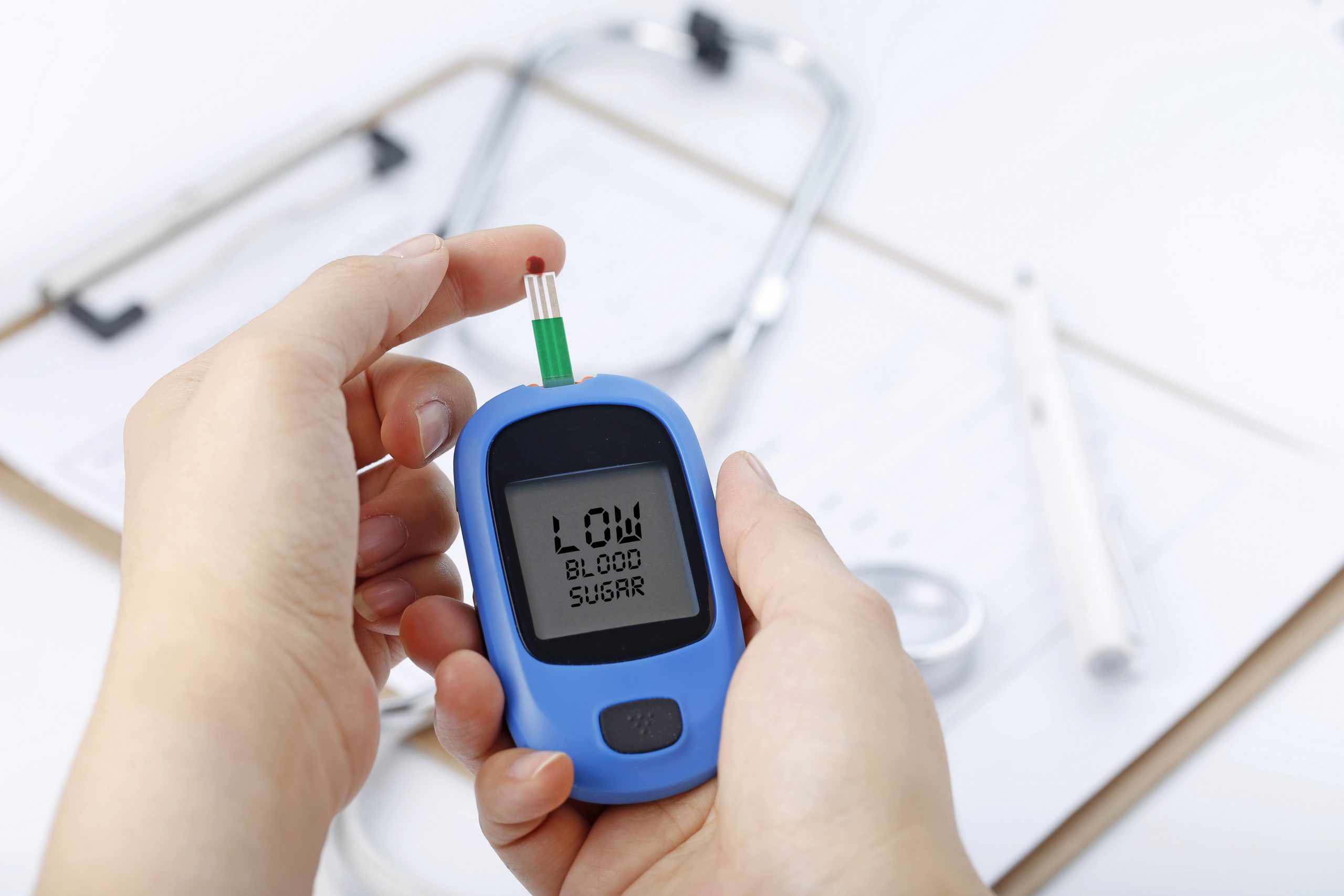 Siapa Yang Berisiko Terkena Diabetes?