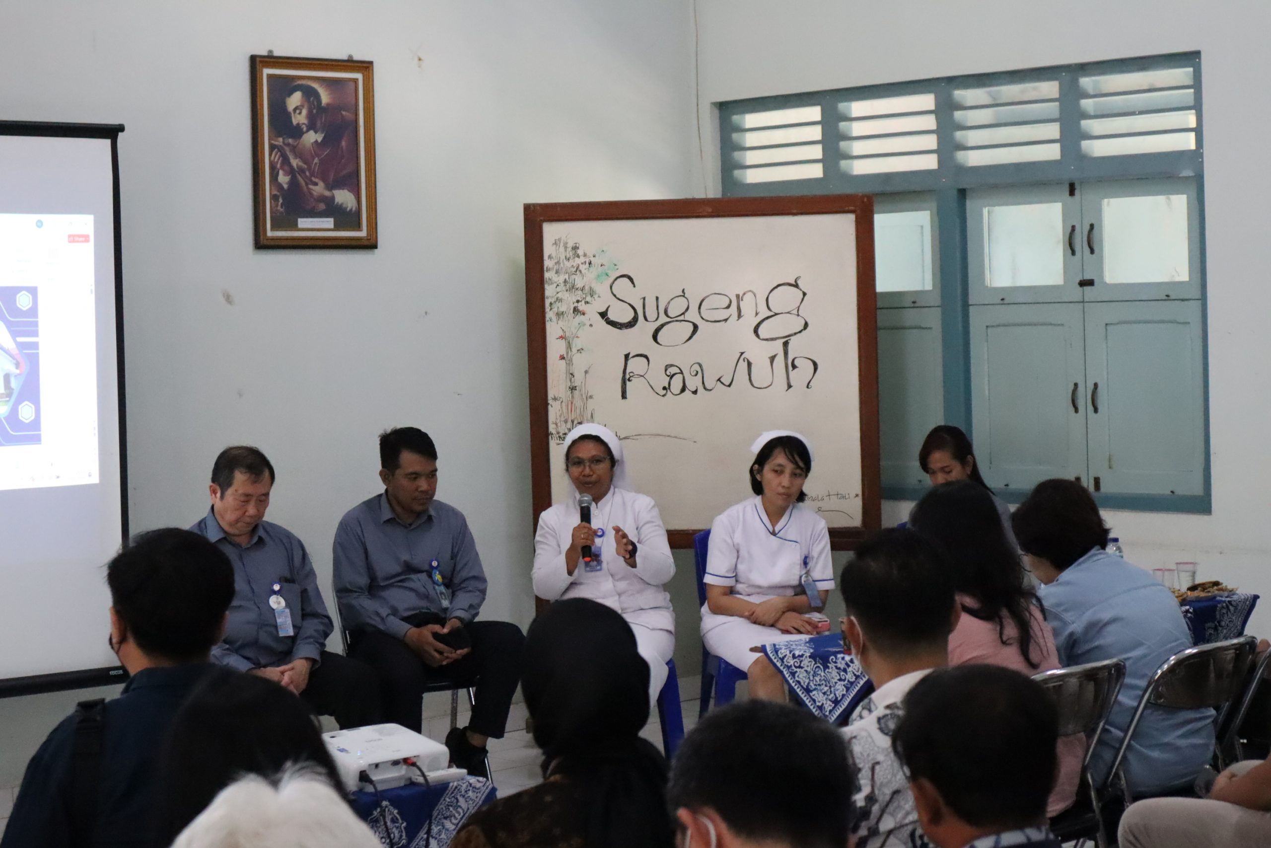 RS Santa Elisabeth Gelar Pertemuan Mitra dan Donatur dalam Rangka HUT ke-95: Wujud Syukur dan Kolaborasi untuk Pelayanan yang Lebih Baik