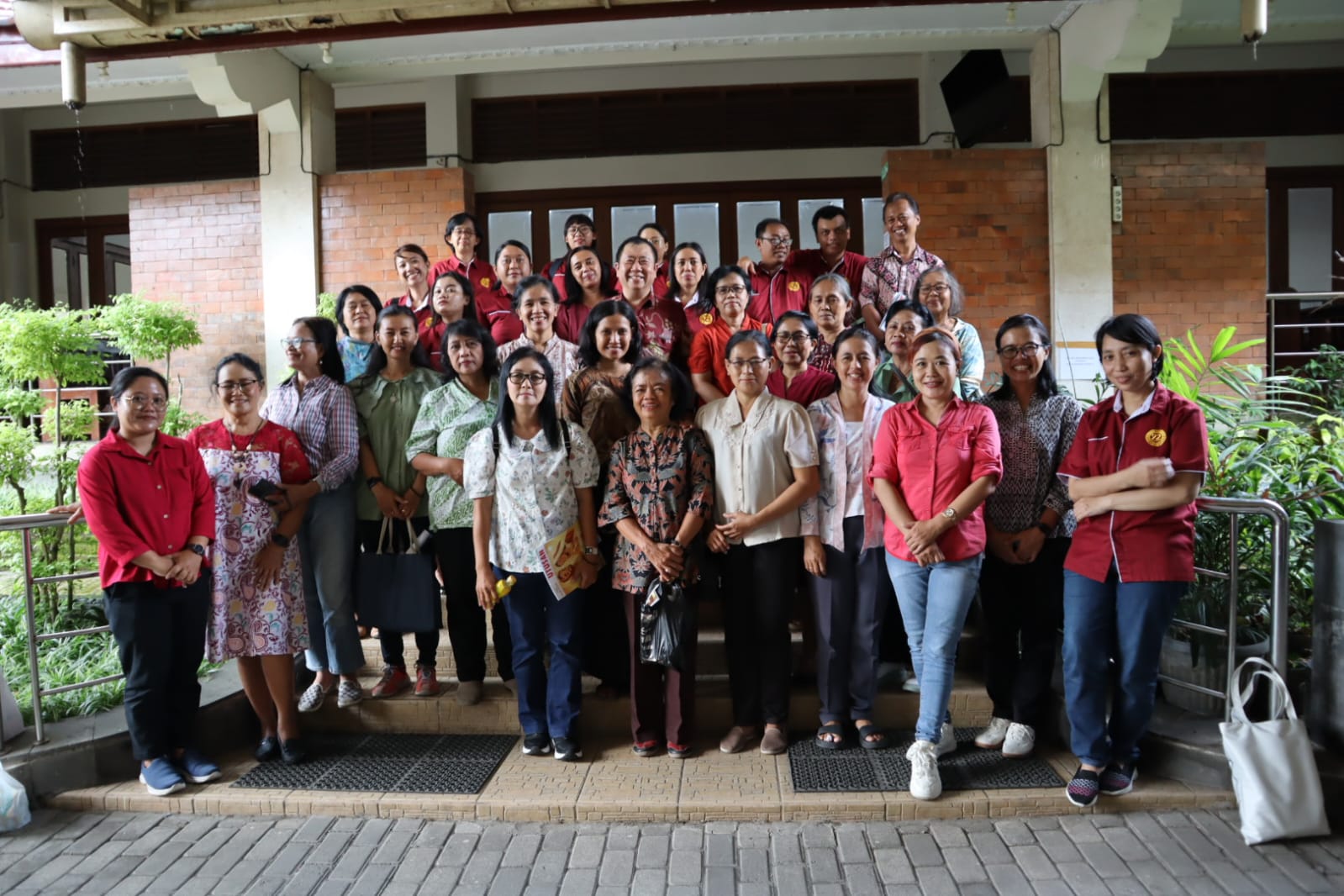 SEMINAR CAREGIVER Gereja Katolik St Yakobus Klodran