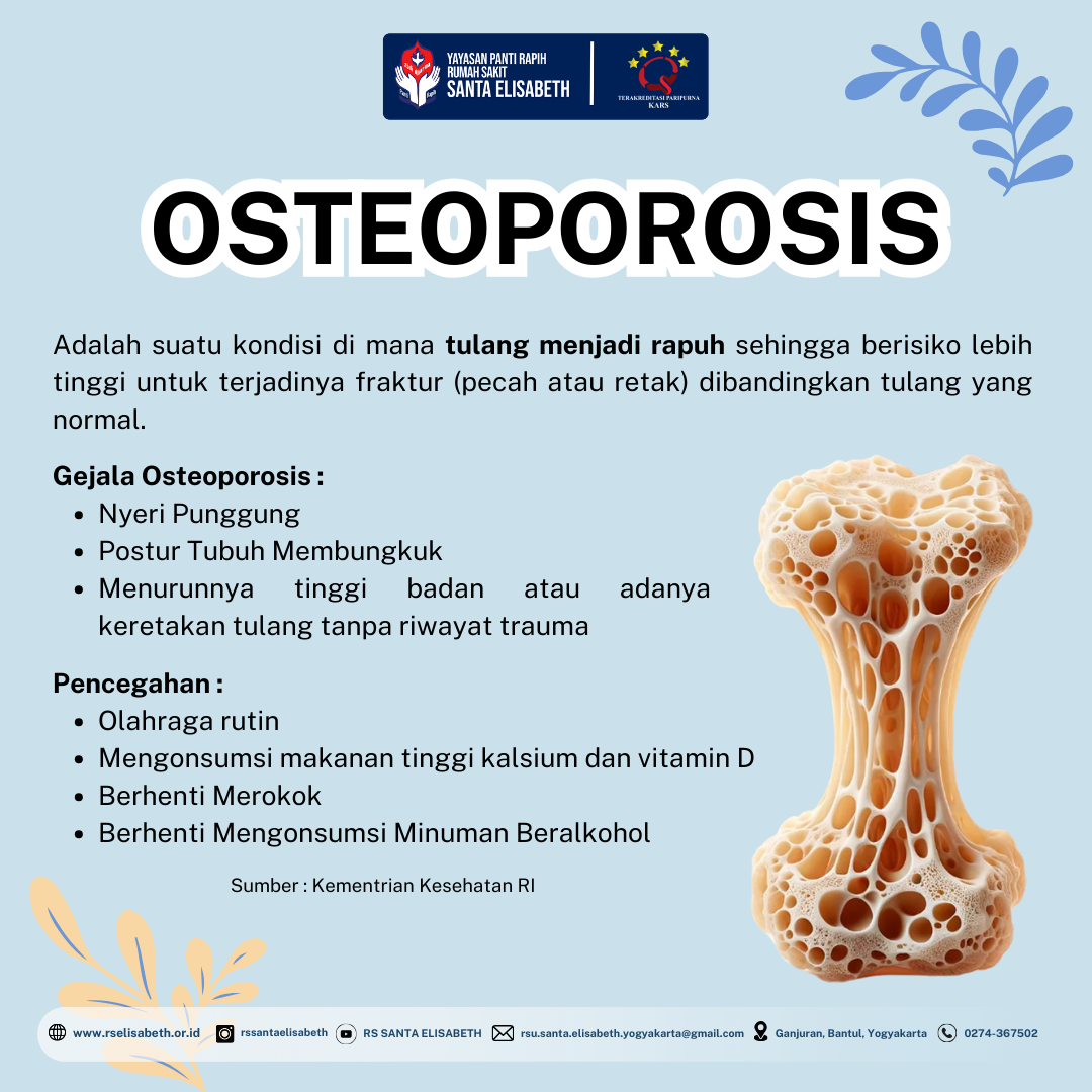 Osteoporosis