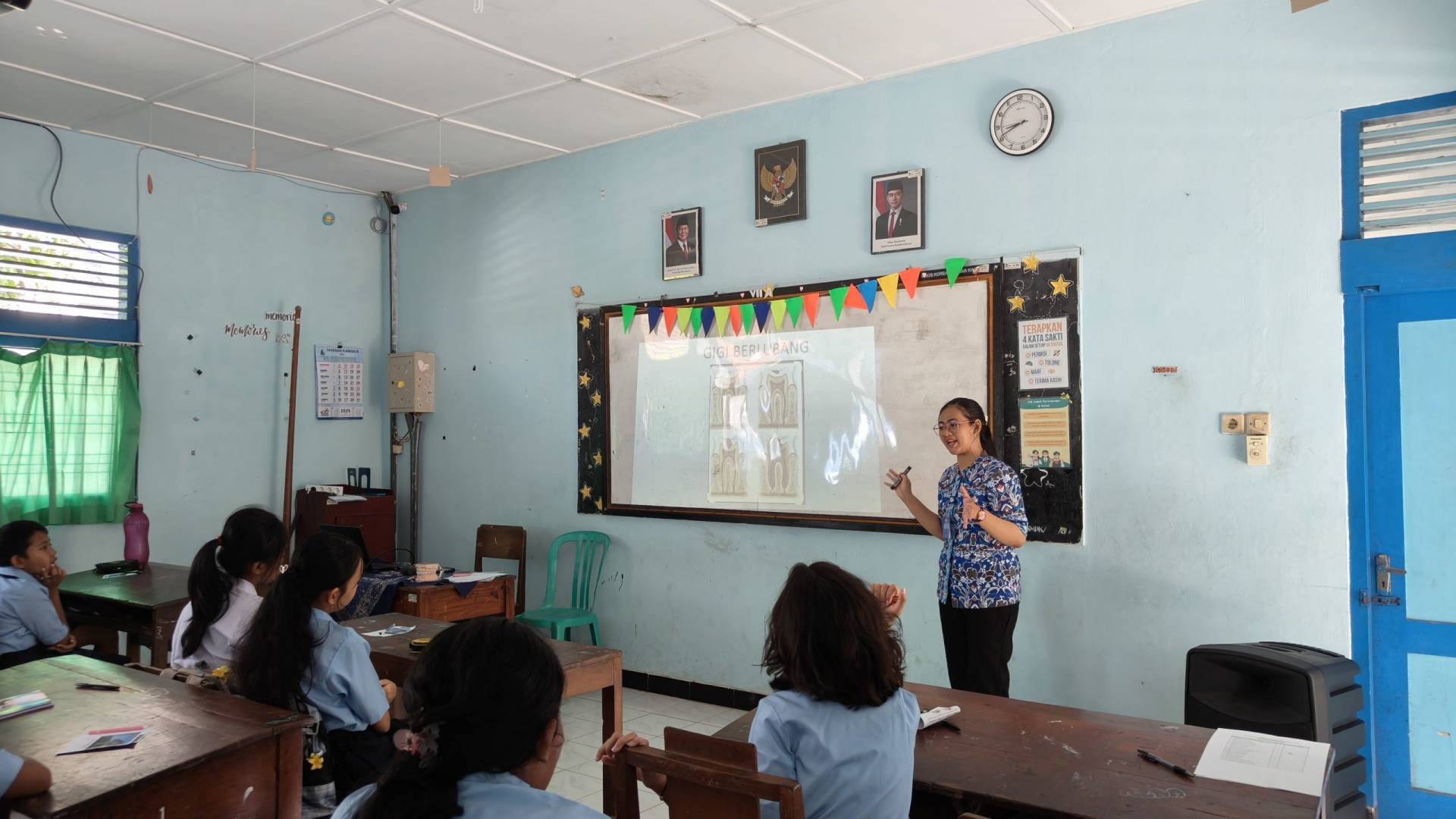 RS Santa Elisabeth Ganjuran